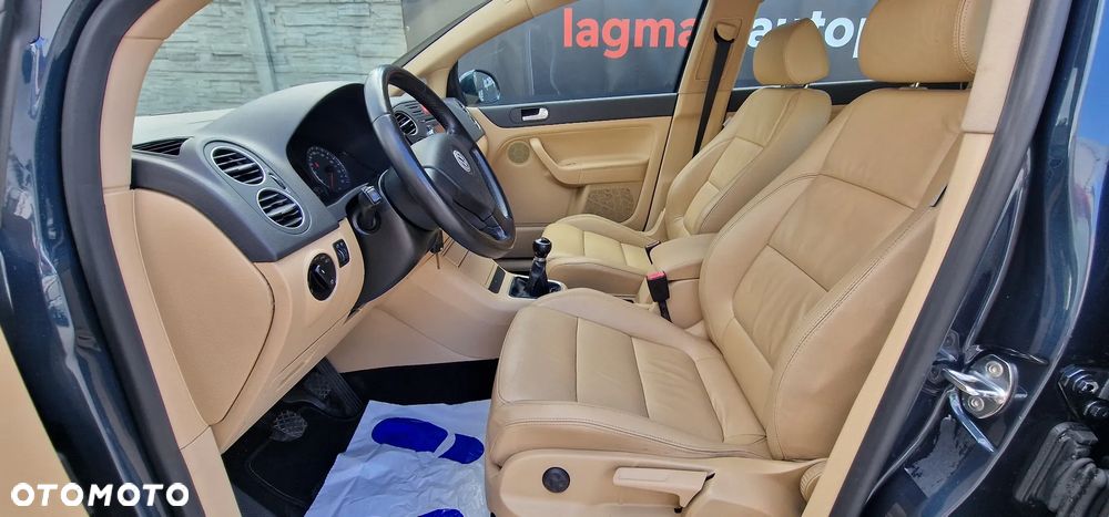 Volkswagen Golf Plus 1.9 TDI Comfortline - 9