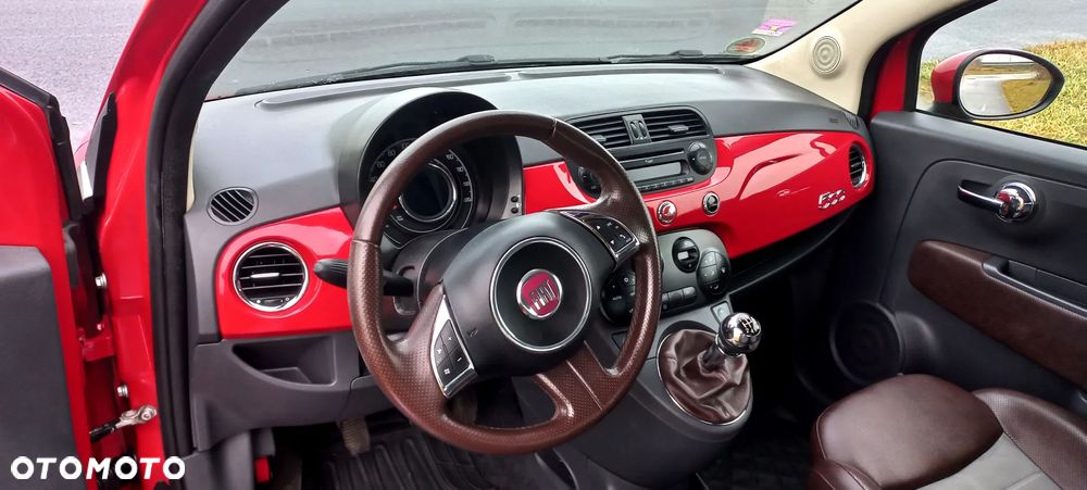 Fiat 500 0.9 TwinAir Start&Stop Pop - 7