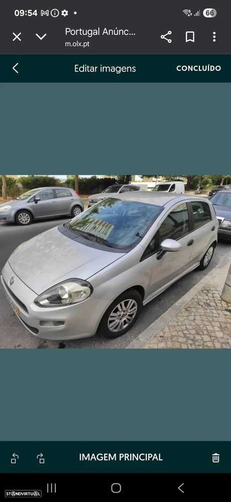 Fiat Grande Punto - 1