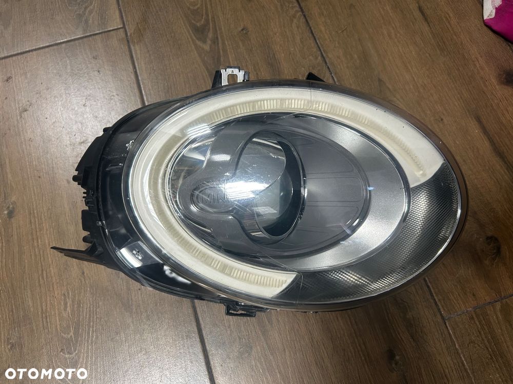 Lampa prawa 63.11-7401608-04 90065646 Mini Cooper Led ORG. - 1