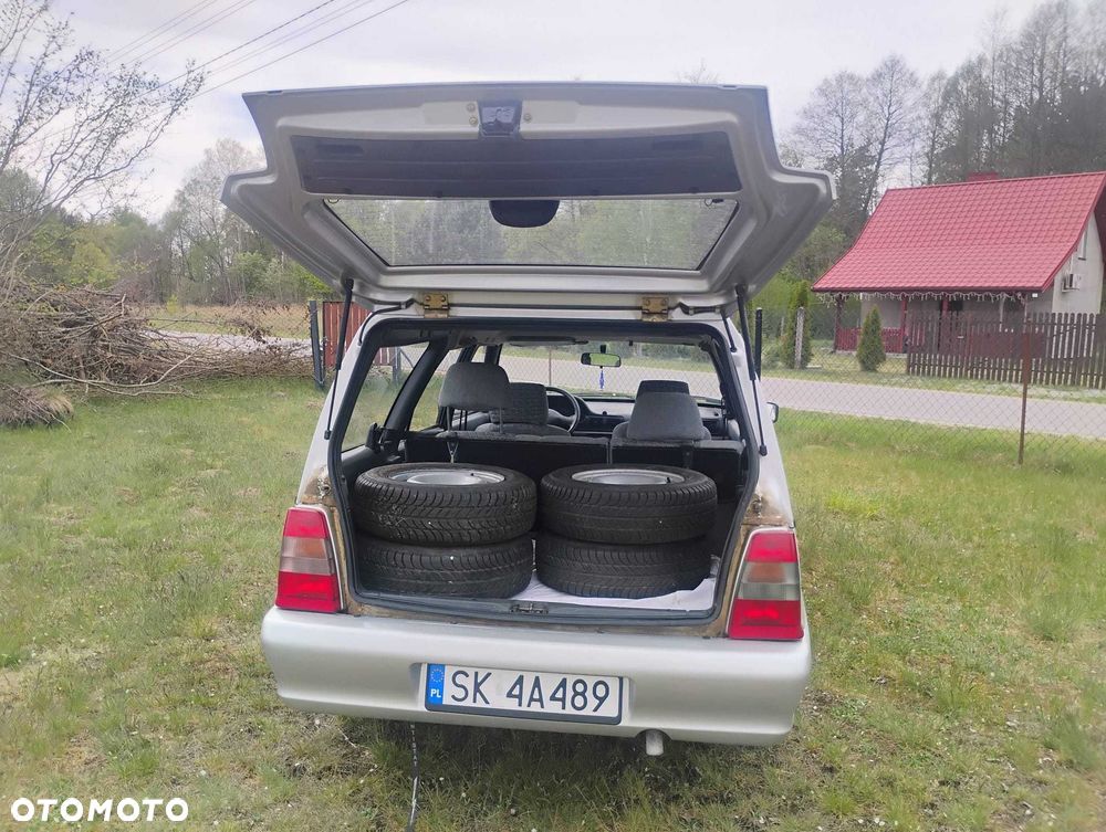 Polonez 1.6 - 6