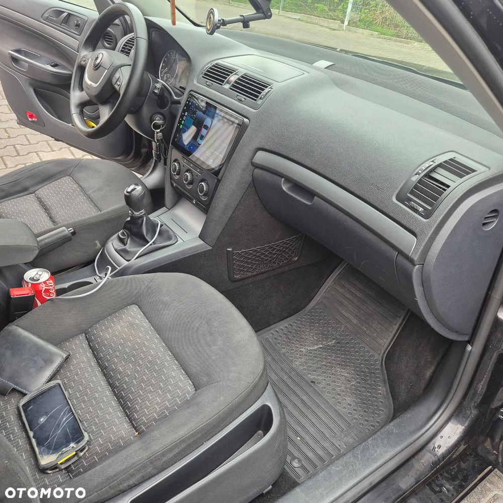 Skoda Octavia 1.9 TDI Classic - 27