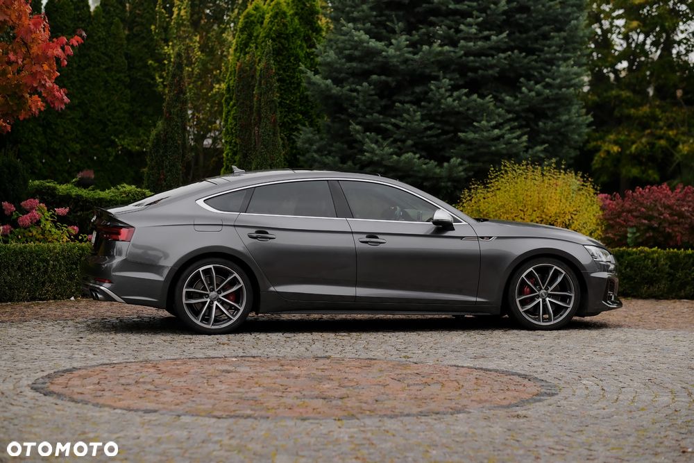 Audi S5 Sportback 3.0 TFSI Quattro Tiptronic - 4
