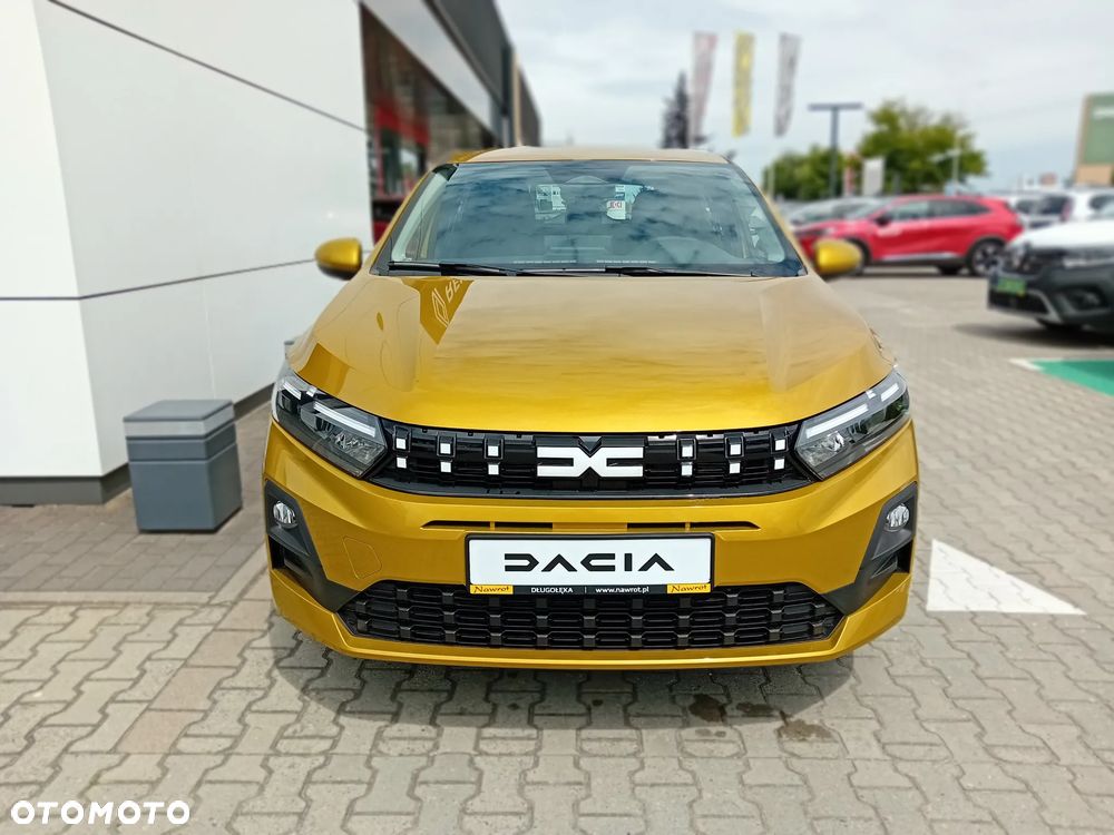 Dacia Sandero 1.0 TCe100 Expression - 2