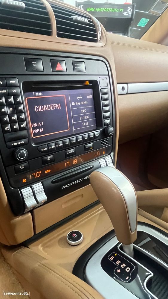 Porsche Cayenne Tiptronic - 61