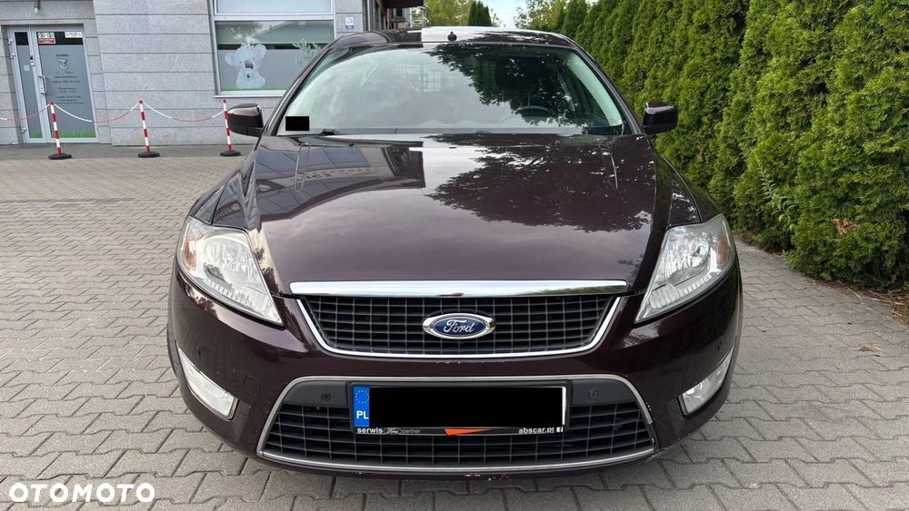 Ford Mondeo 1.8 TDCi Gold X - 6