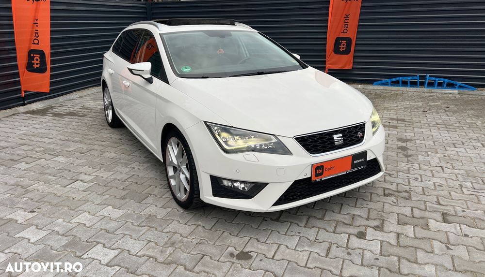 Seat Leon ST 2.0 TDI Start&Stop FR - 1