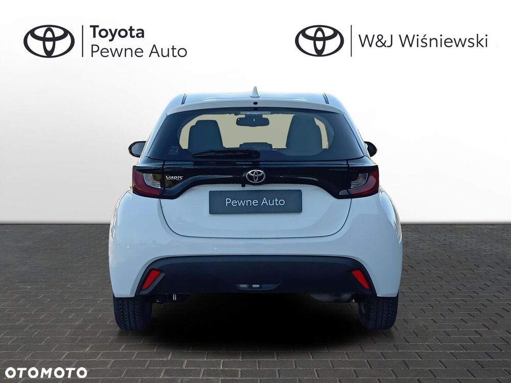 Toyota Yaris 1.5 Comfort - 5
