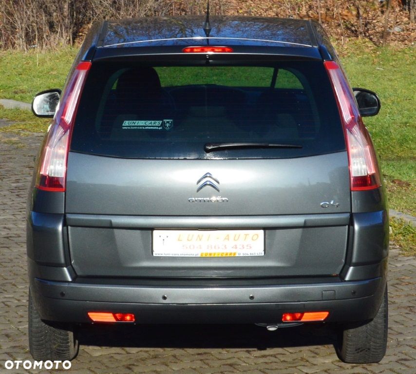 Citroën C4 Grand Picasso - 21
