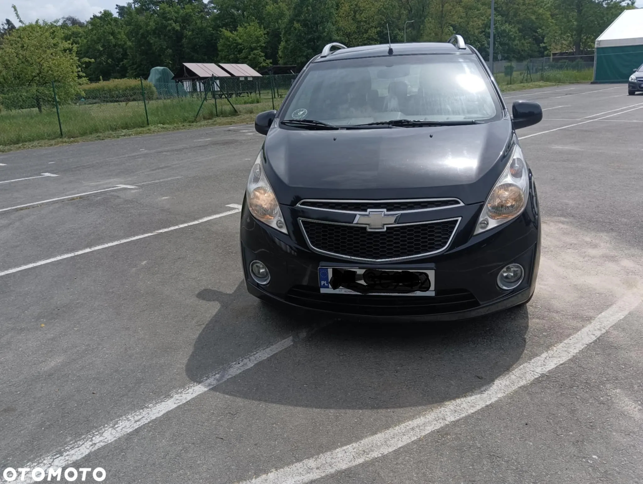 Chevrolet Spark 1.0 LS - 2