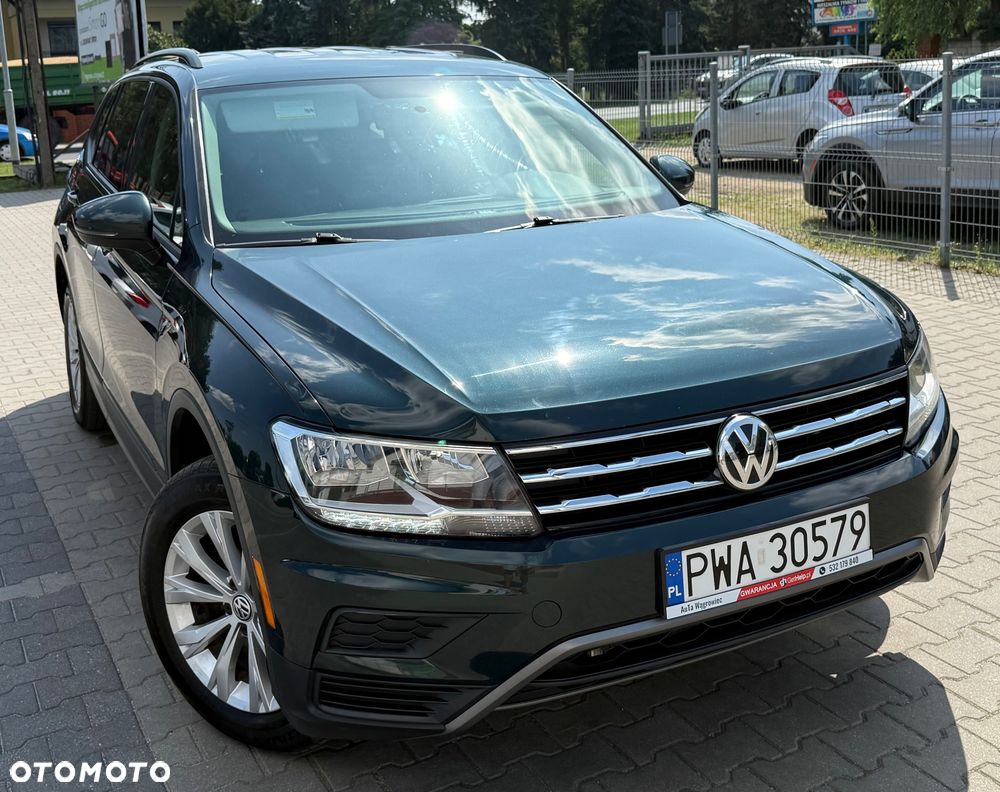 Volkswagen Tiguan Allspace 2.0 TSI 4Mot Comfortline DSG 7os - 36