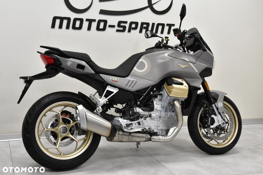 Moto Guzzi V100 Mandello - 6