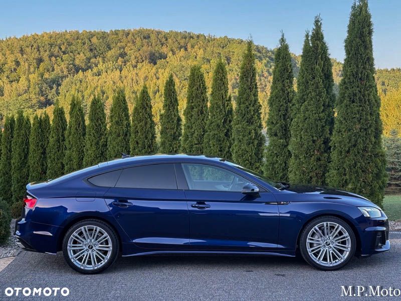 Audi A5 Sportback 40 TDI quattro S tronic edition one - 20
