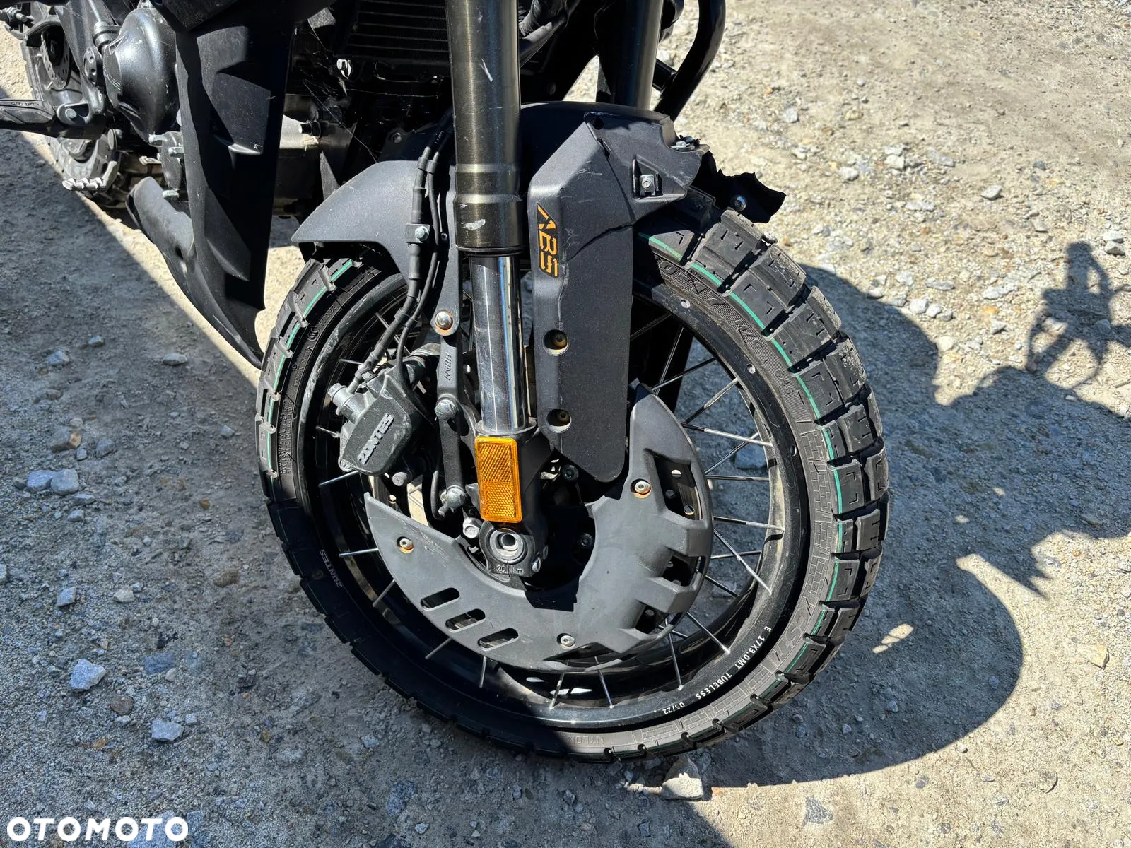 Zontes 125 GK - 10