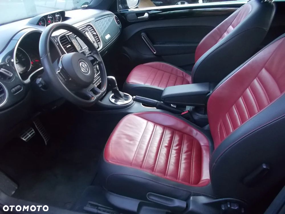 Volkswagen Beetle 2.0 TSI DSG Sport - 6