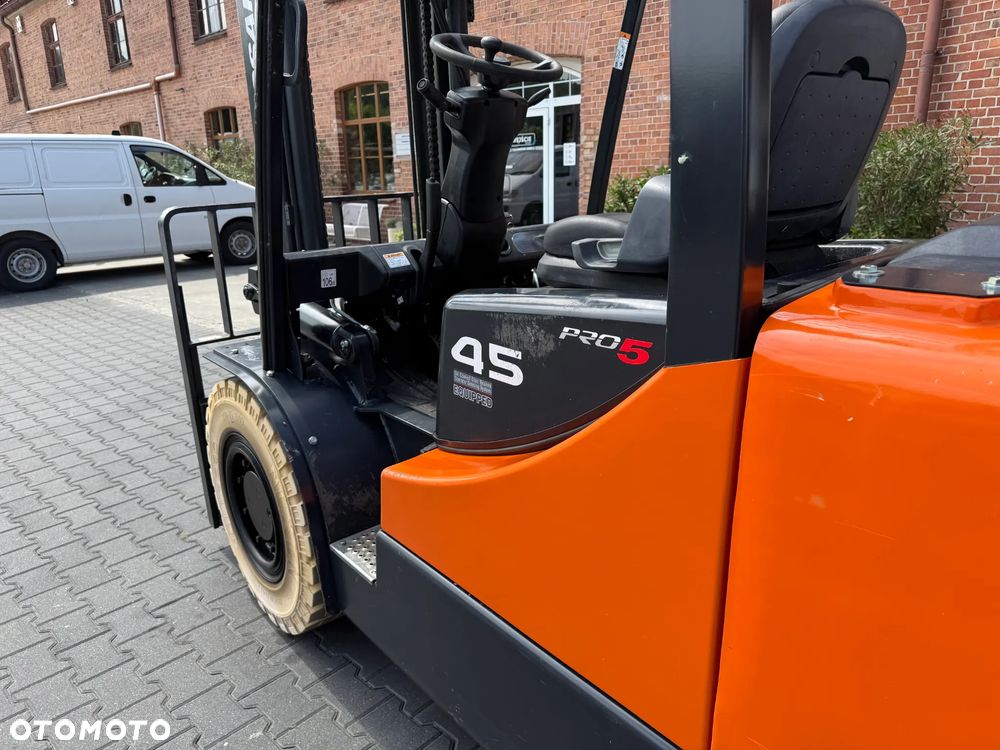 Doosan G45SC-5 - 14