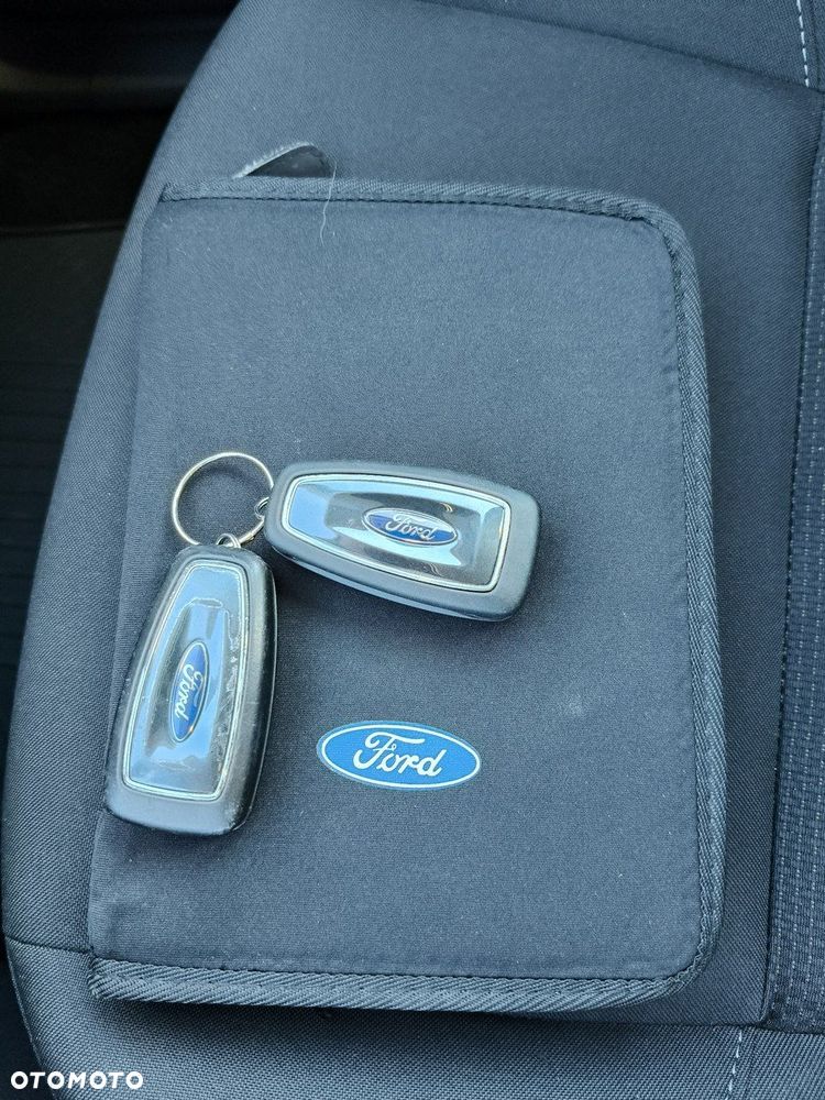 Ford Focus 1.0 EcoBoost 99g Trend - 27