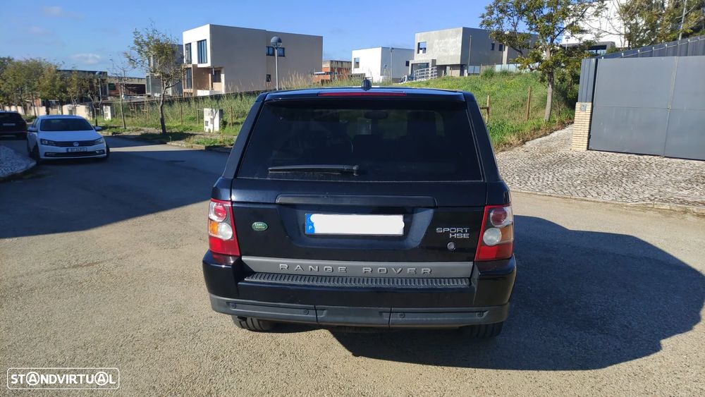 Land Rover Range Rover Sport TDV6 HSE - 7