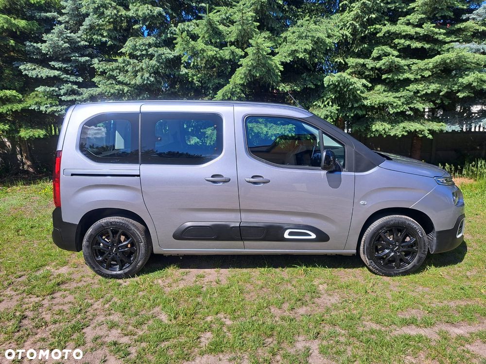 Citroën Berlingo - 10
