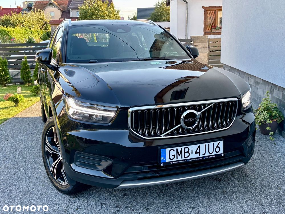 Volvo XC 40 T4 Plug-In Hybrid Inscription Expression Pro - 22