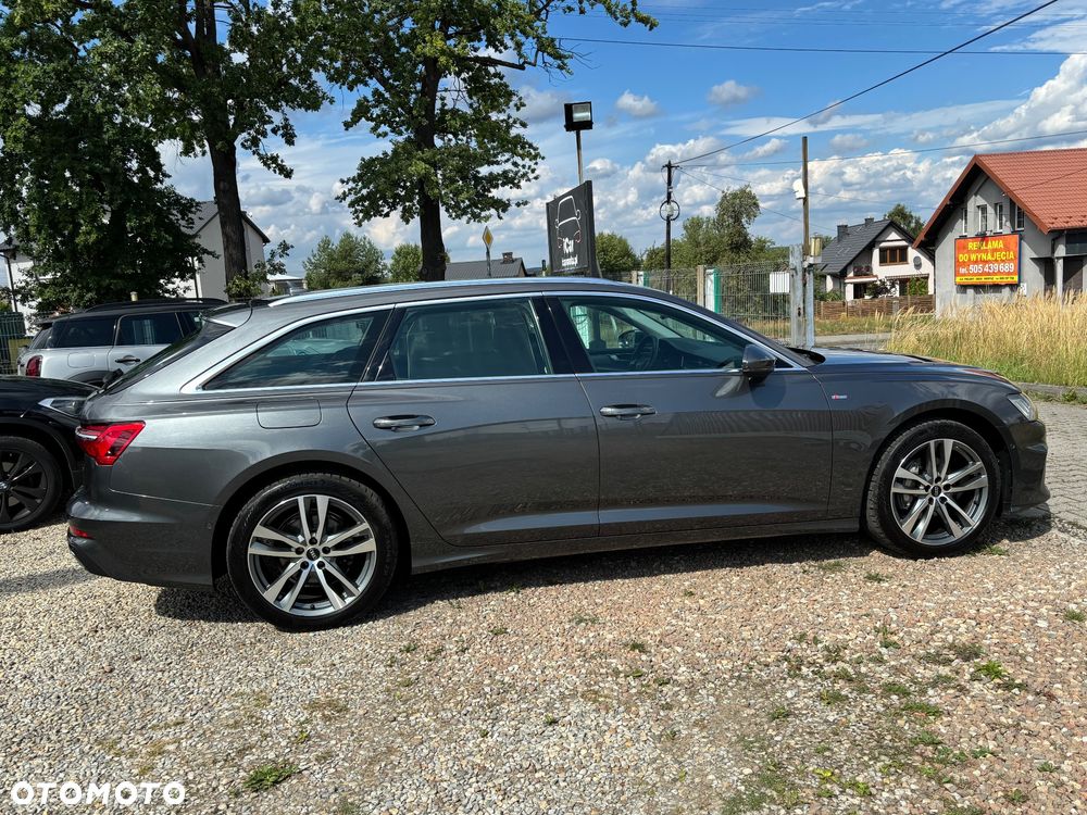 Audi A6 Avant 40 TDI mHEV Quattro S Line S tronic - 9