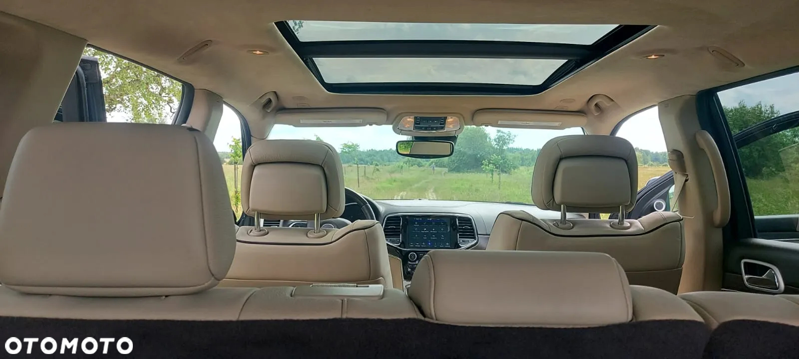 Jeep Grand Cherokee 5.7 V8 HEMI 4WD Automatik Summit - 15