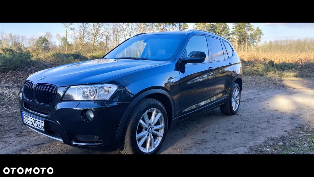 BMW X3 xDrive20d - 1