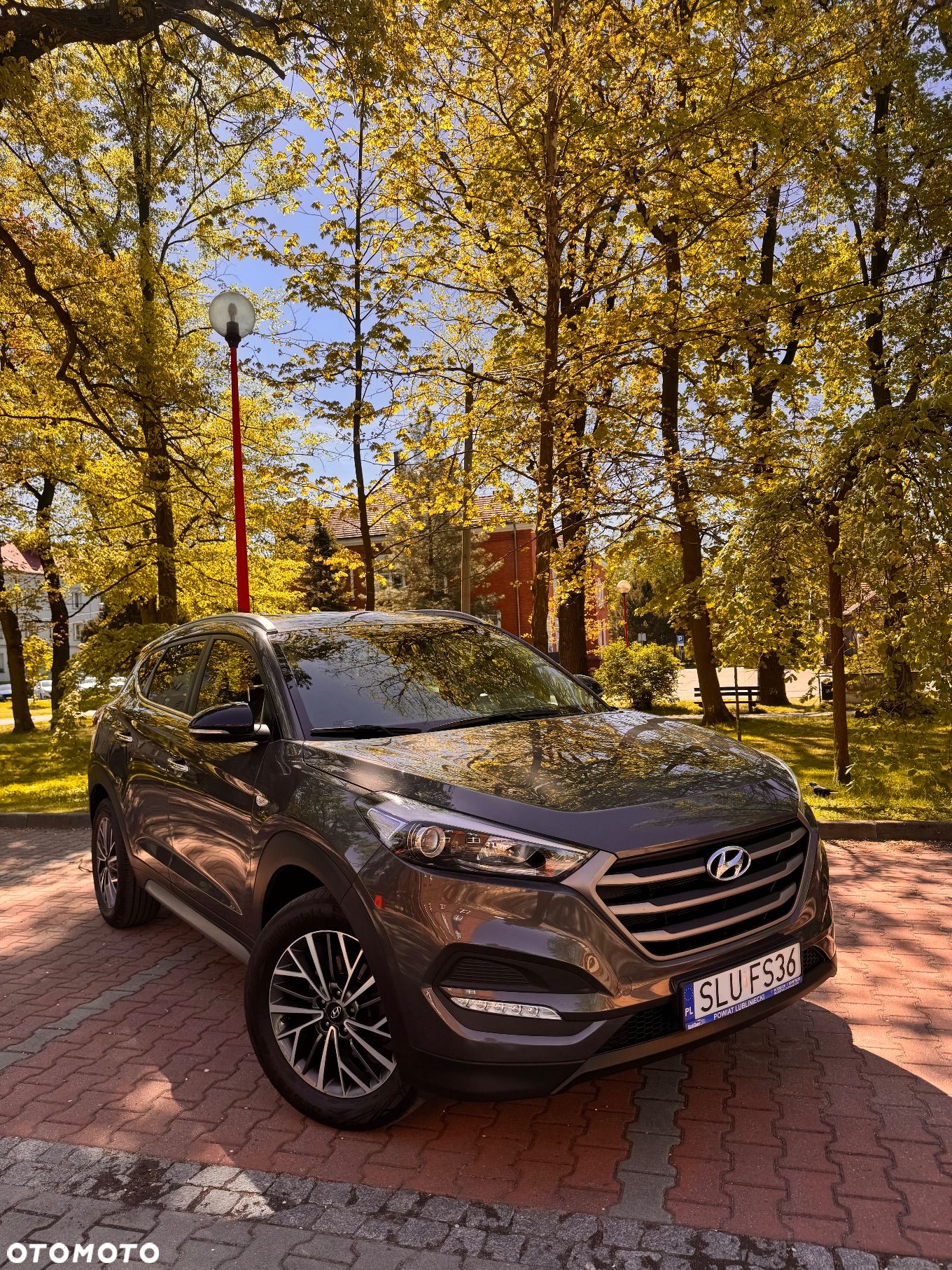 Hyundai Tucson - 1