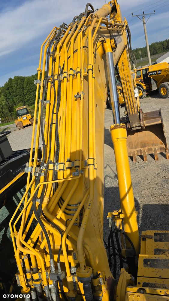 Komatsu Pc490 - 13