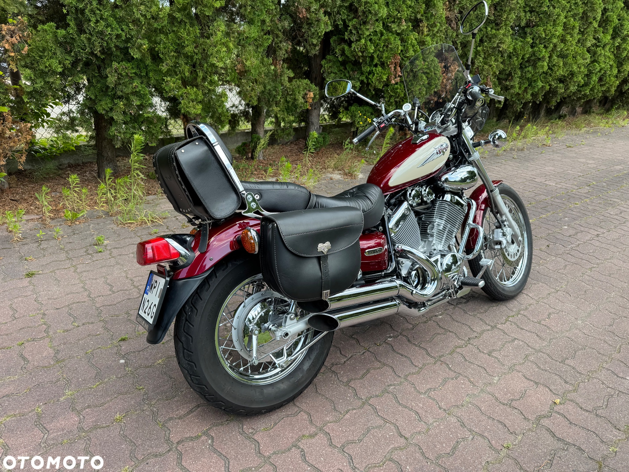 Yamaha Virago - 4