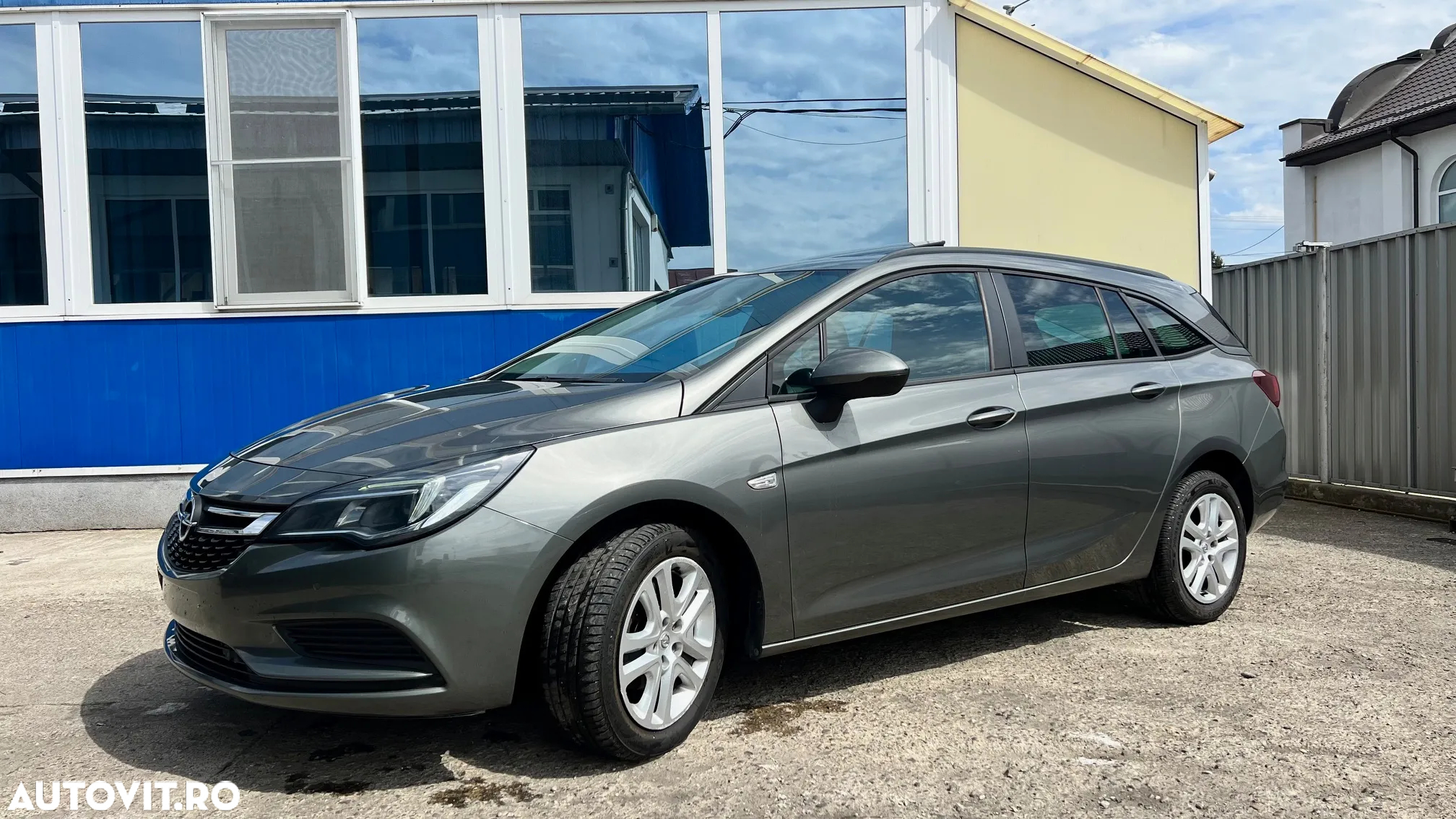 Opel Astra 1.6 CDTI DPF ecoFLEX Sports TourerStart/Stop Edition - 10