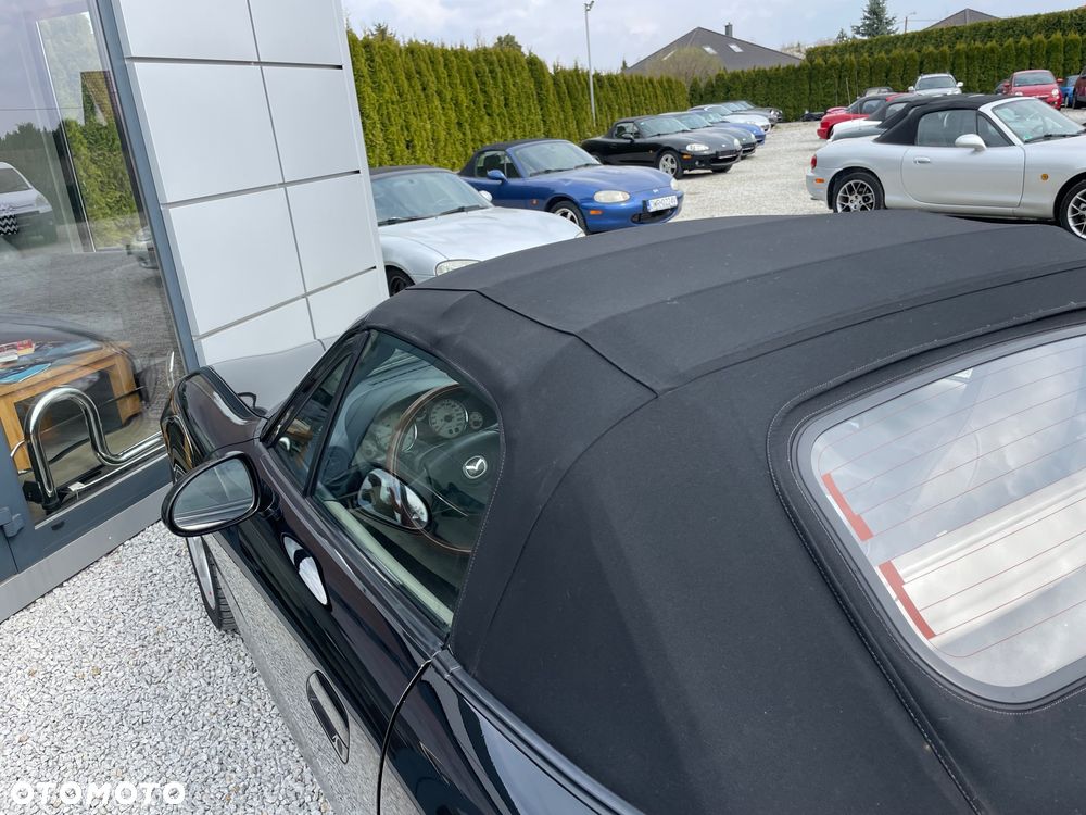 Mazda MX-5 1.6i 16V Memories - 9