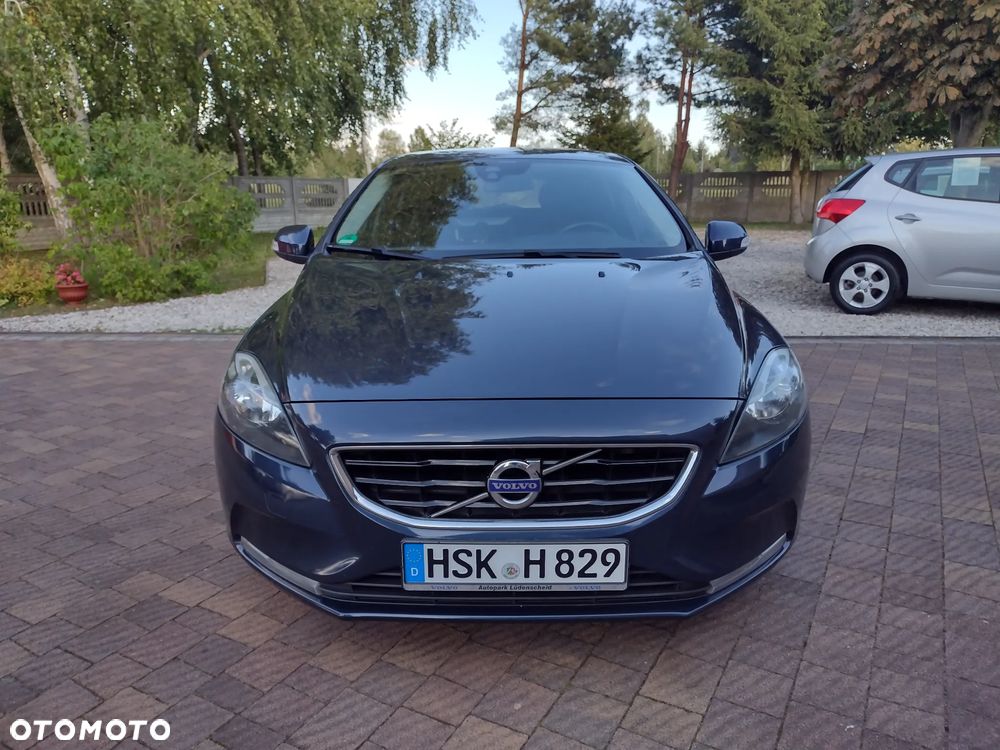 Volvo V40 D2 Kinetic - 11