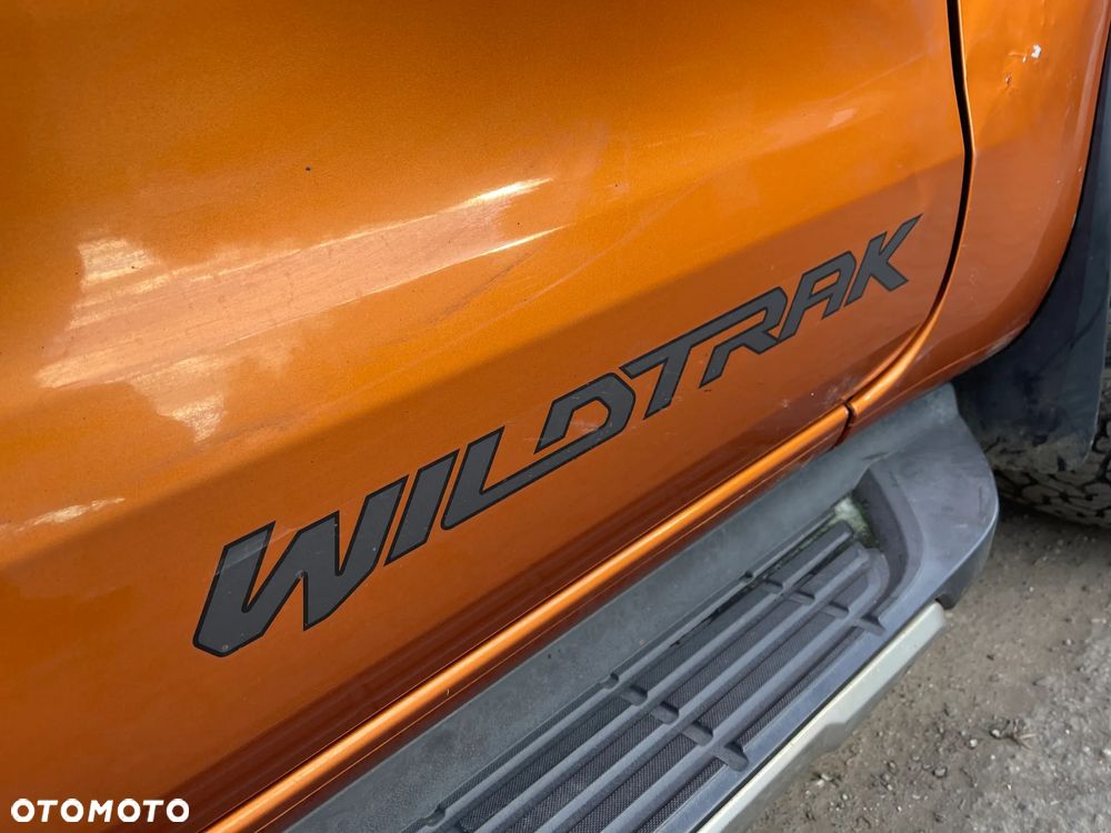 Ford Ranger Autm Wildtrak - 30