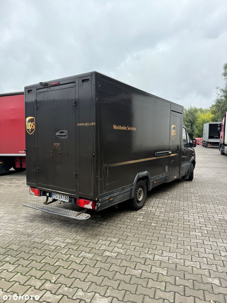 Mercedes-Benz Sprinter - 6