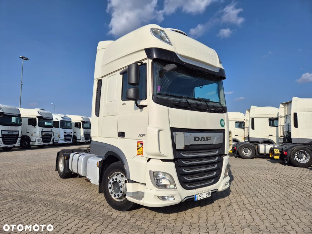 DAF XF 480 FT SSC - 2