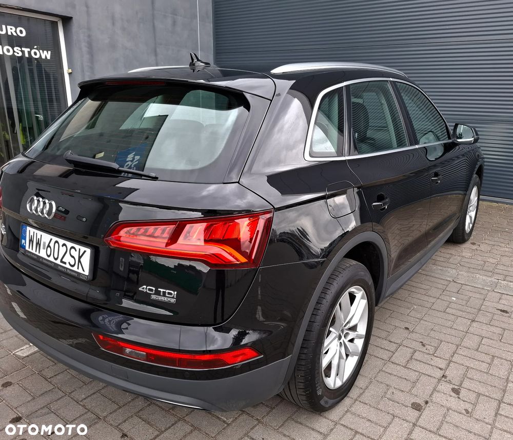 Audi Q5 40 TDI Quattro S tronic - 12