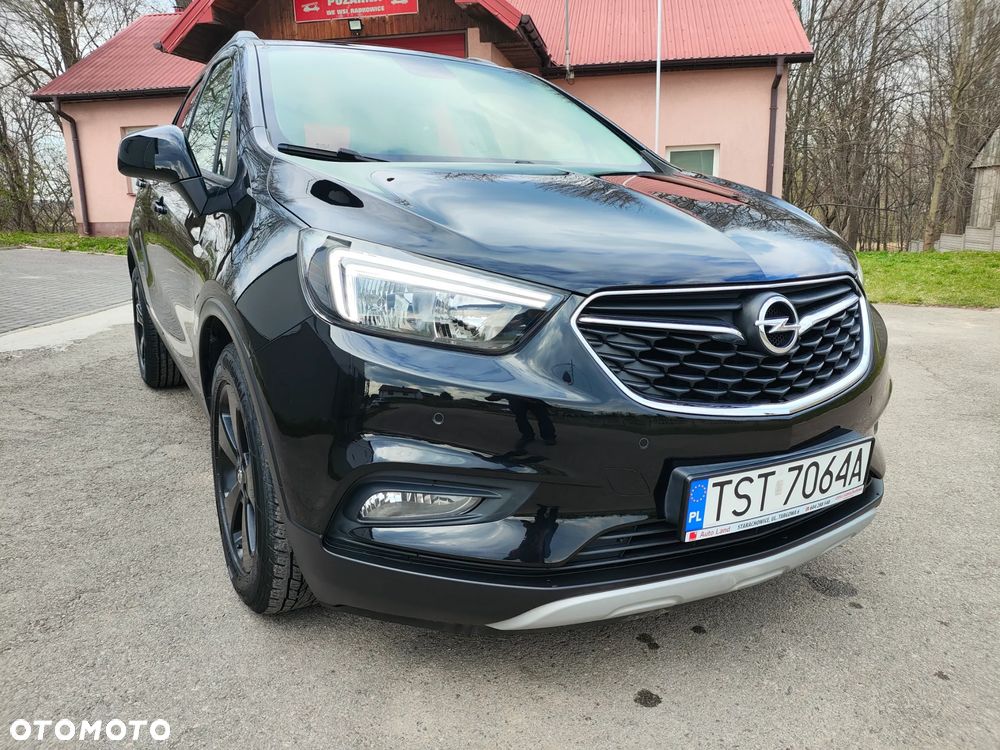 Opel Mokka 1.6 ecoFLEX Start/Stop Selection - 2