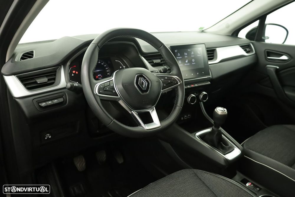 Renault Captur 1.0 TCe Techno Bi-Fuel - 7