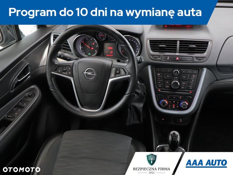 Opel Mokka - 9