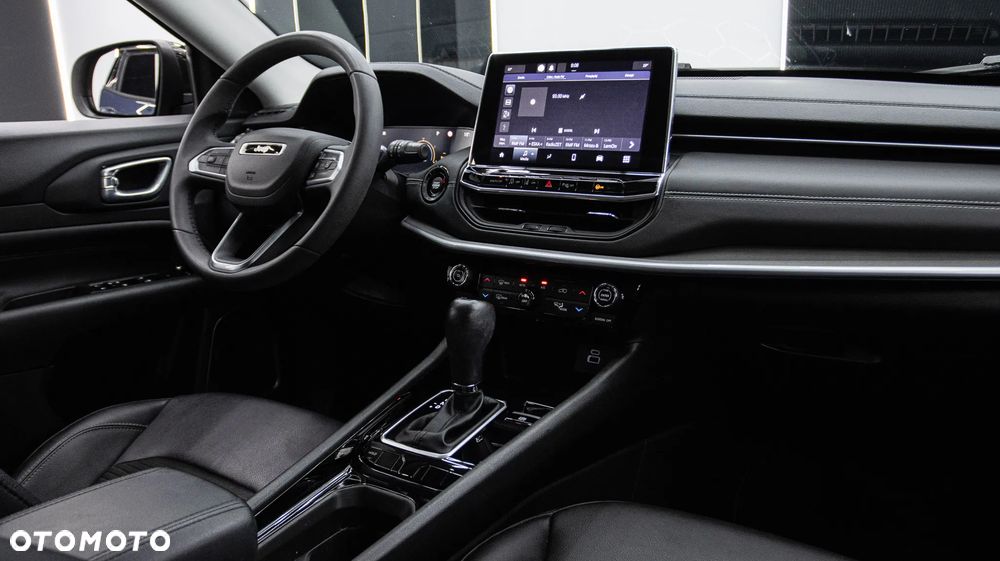 Jeep Compass 1.5 T4 mHEV Limited FWD S&S DCT - 17