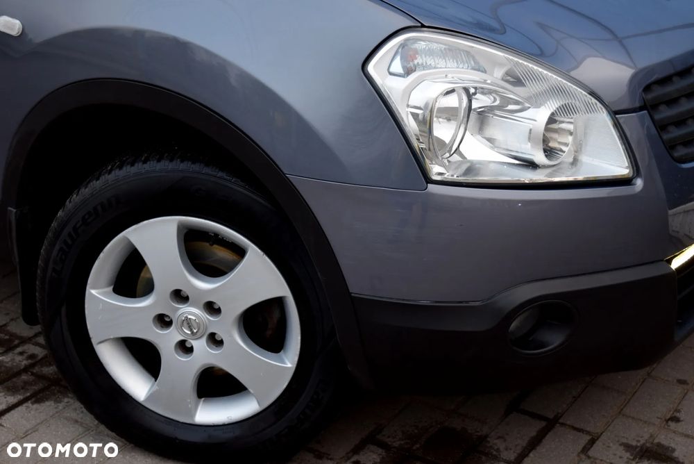 Nissan Qashqai 1.5 dCi Acenta - 10