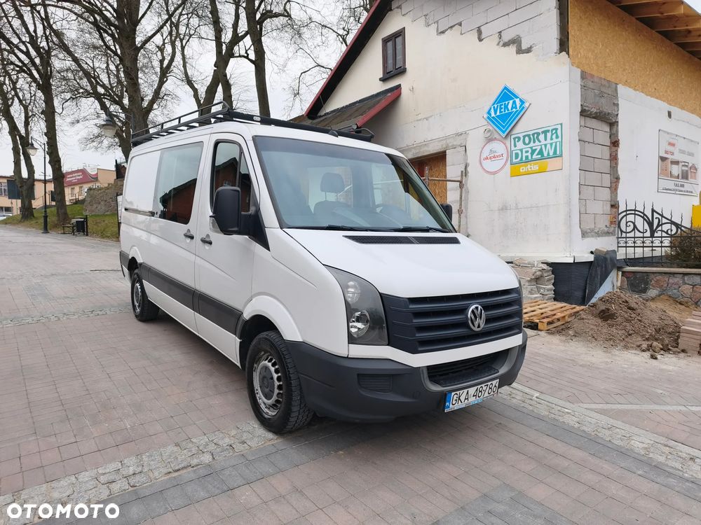Volkswagen Crafter - 5