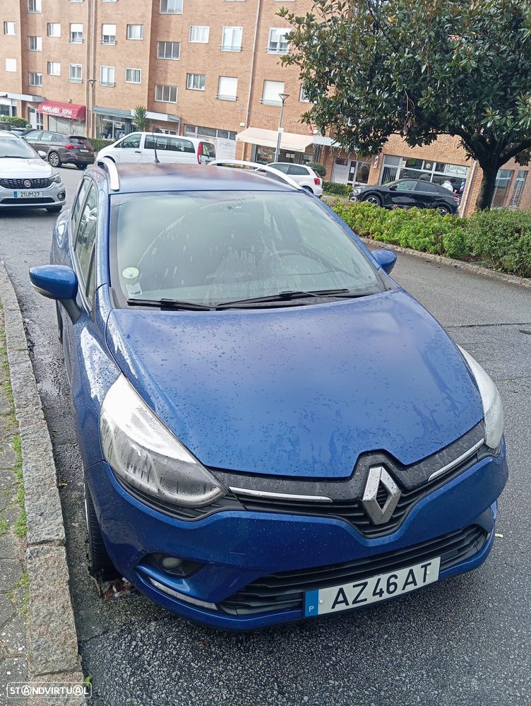 Renault Clio 1.5 dCi Zen - 7