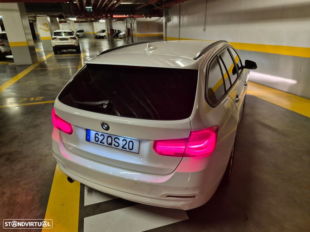BMW 318 d Auto - 17