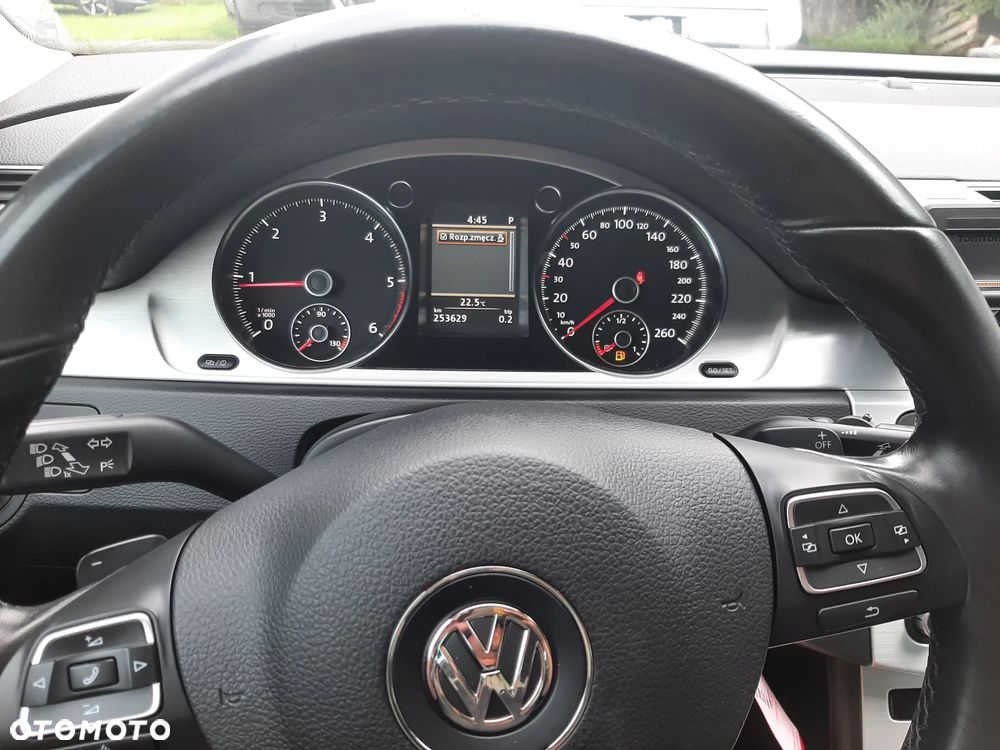 Volkswagen Passat Alltrack 2.0 TDI 4Mot DSG - 7
