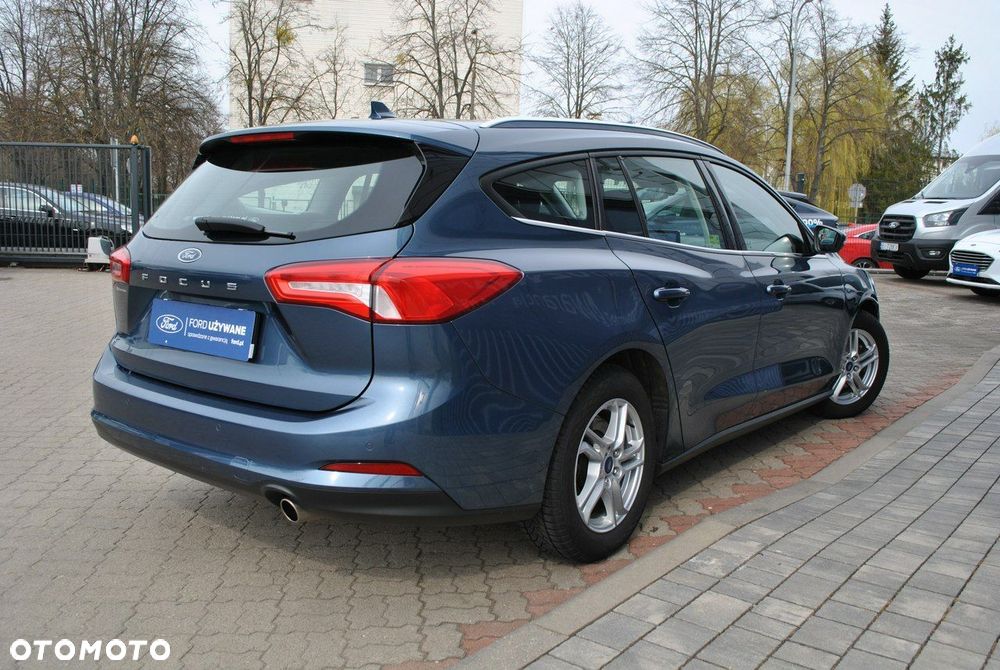 Ford Focus 1.5 EcoBlue Trend Edition - 8