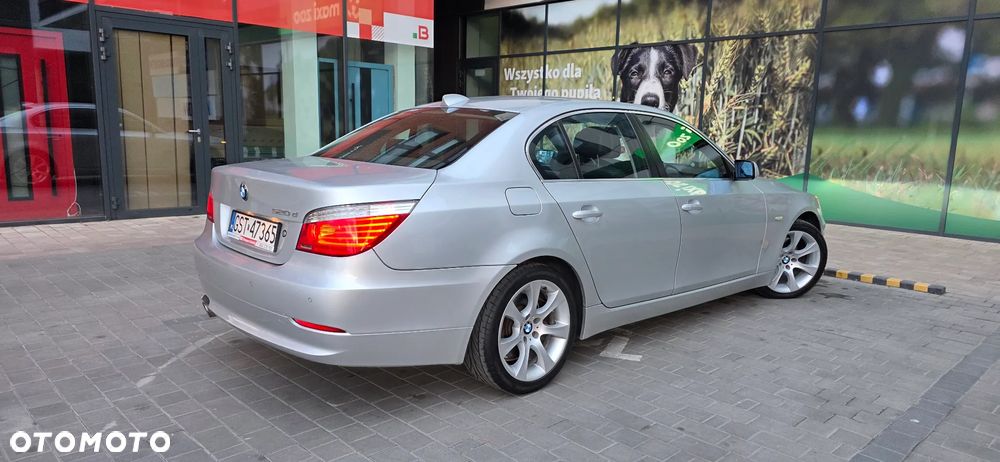 BMW Seria 5 520d - 10