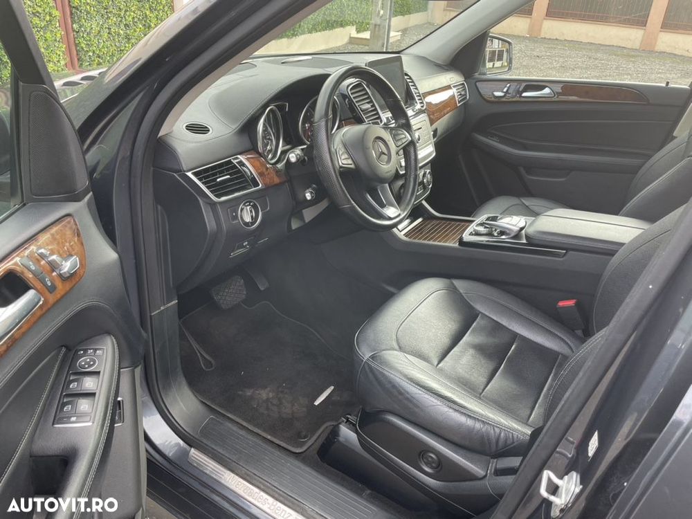 Mercedes-Benz GLE - 7