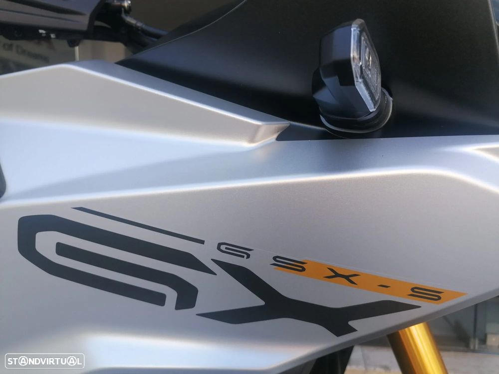 Suzuki GSX -S 1000 GX SERVIÇO !! - 7